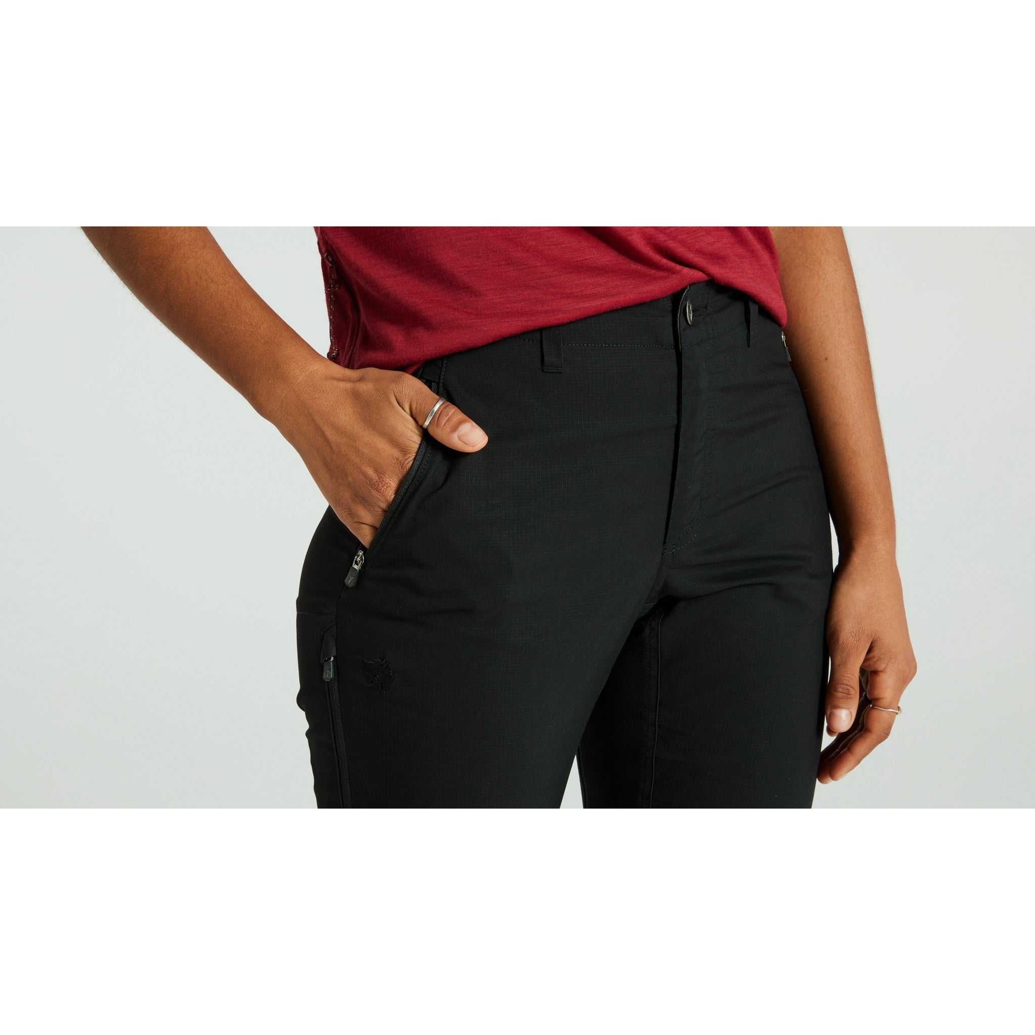 Women's Specialized/Fjällräven Rider's Hybrid Trousers