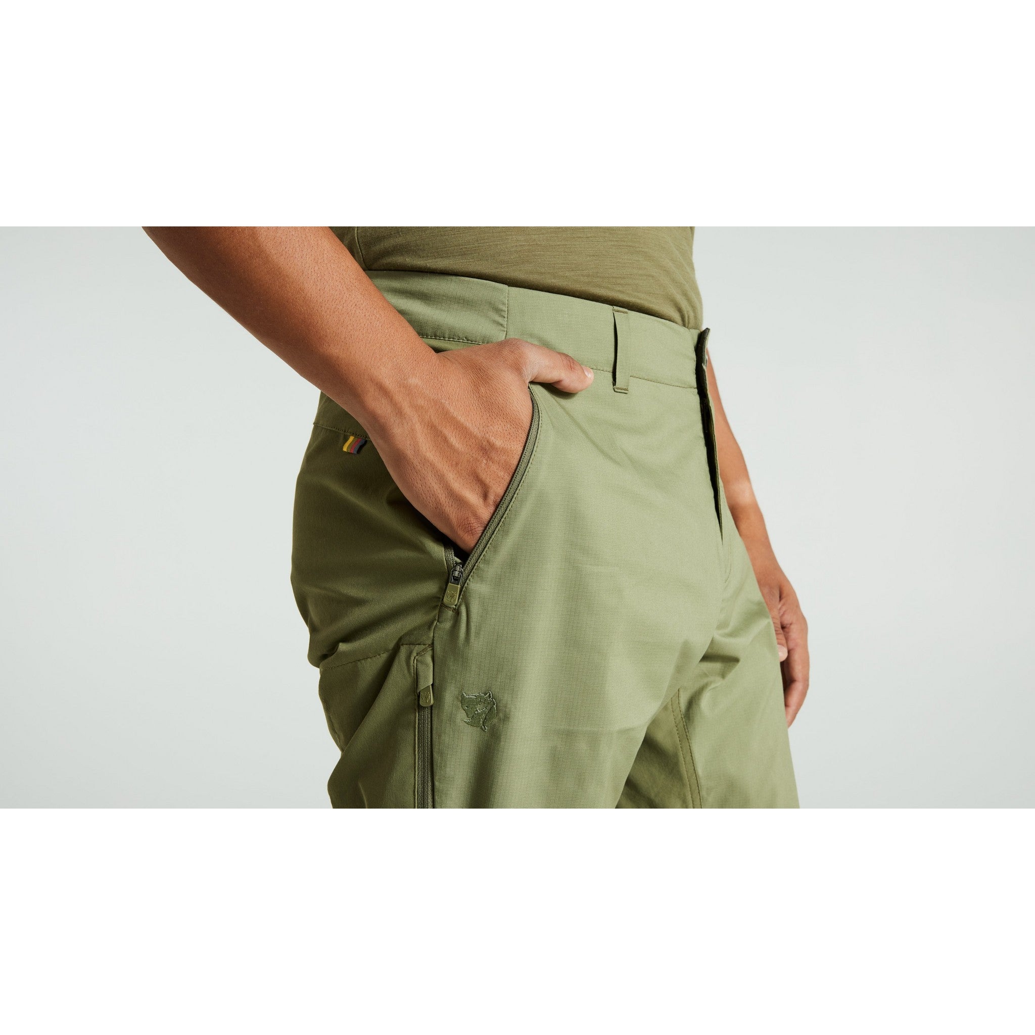 Men's Specialized/Fjällräven Rider's Hybrid Trousers