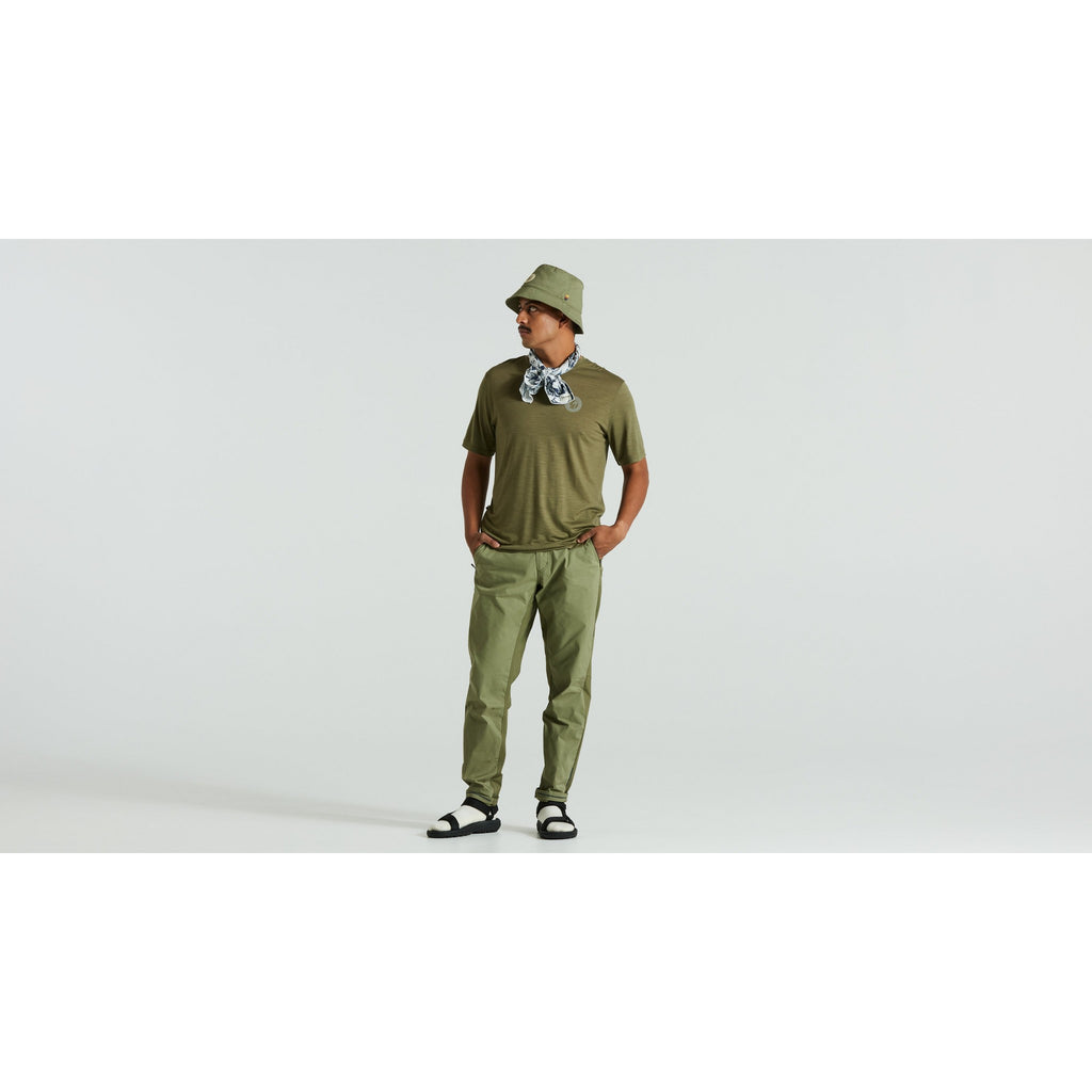 Men's Specialized/Fjällräven Rider's Hybrid Trousers