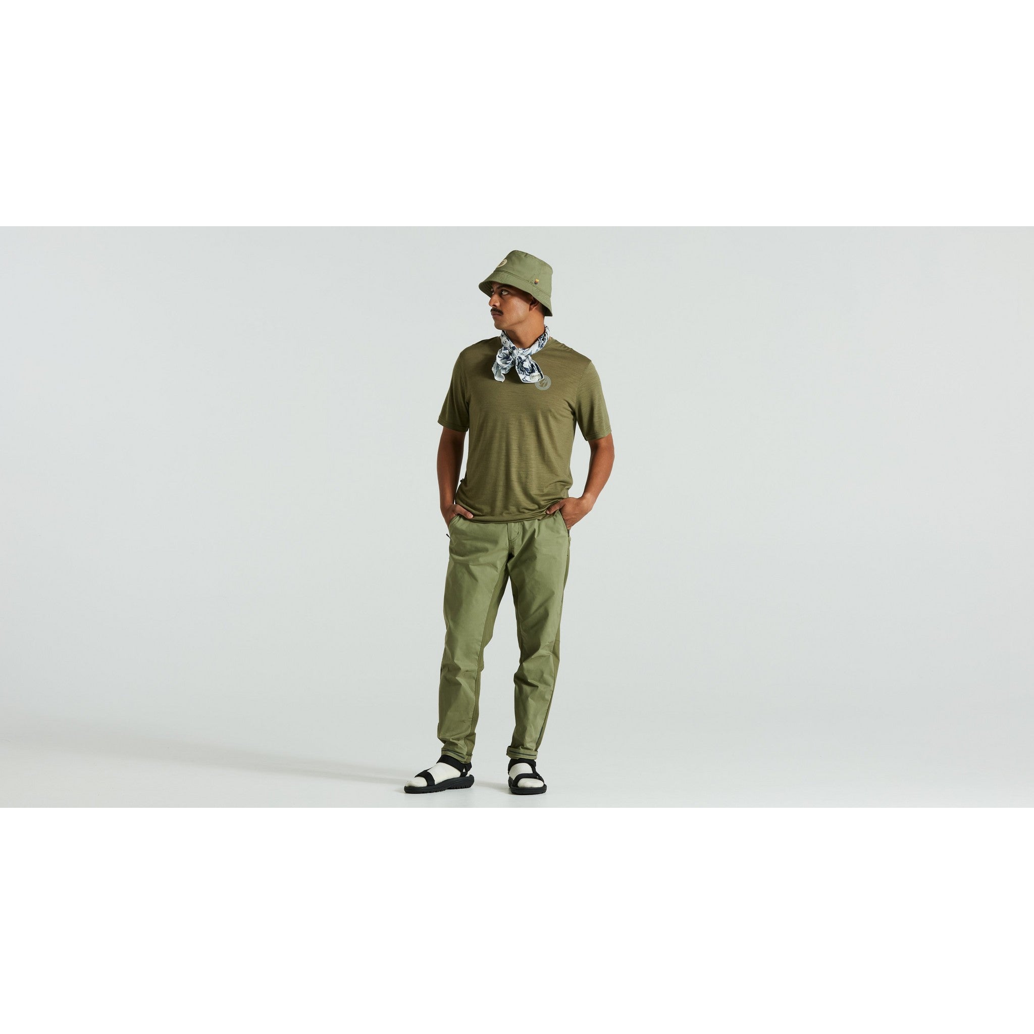 Men's Specialized/Fjällräven Rider's Hybrid Trousers