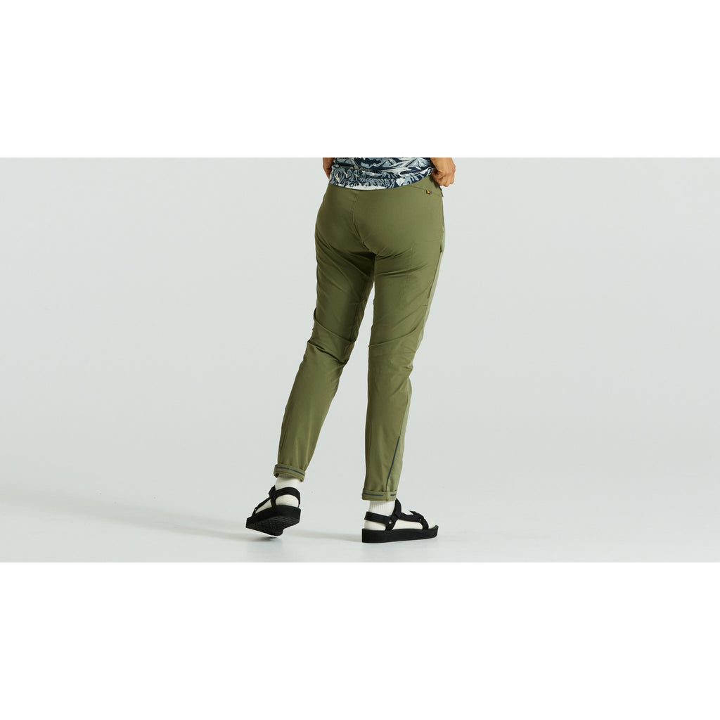 Women's Specialized/Fjällräven Rider's Hybrid Trousers