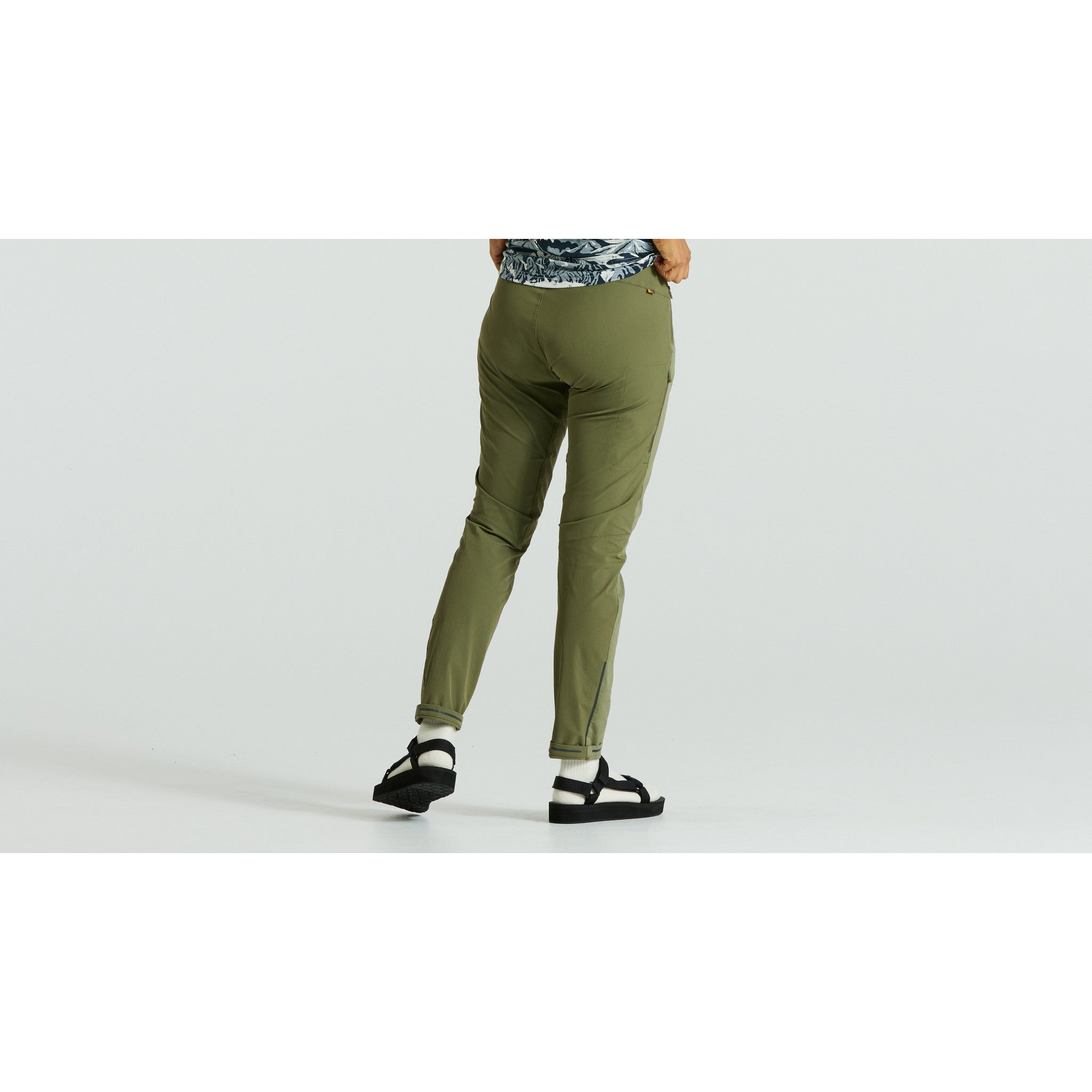 Women's Specialized/Fjällräven Rider's Hybrid Trousers