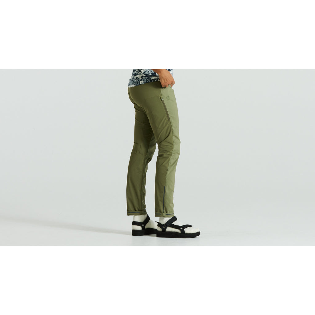 Women's Specialized/Fjällräven Rider's Hybrid Trousers