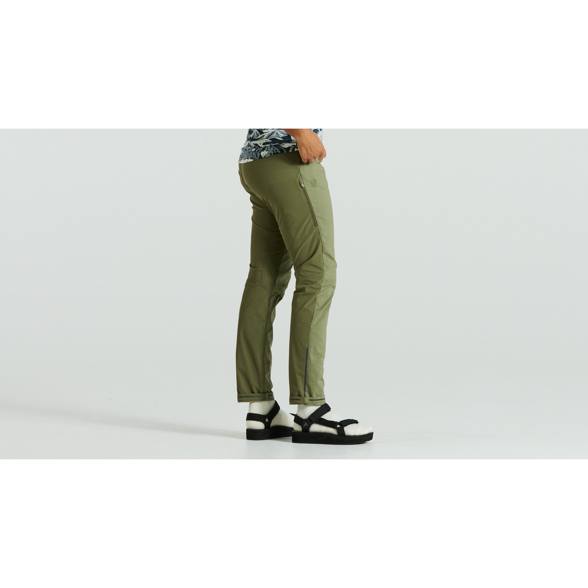 Women's Specialized/Fjällräven Rider's Hybrid Trousers