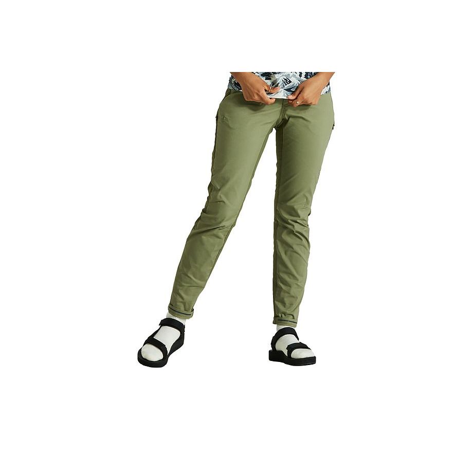 Women's Specialized/Fjällräven Rider's Hybrid Trousers