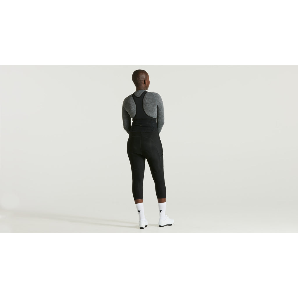 Women's Adventure Thermal Bib Knicker w/ SWAT™