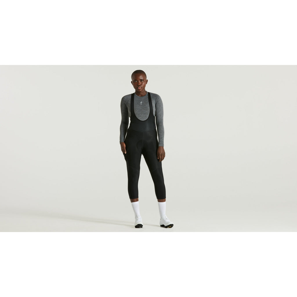 Women's Adventure Thermal Bib Knicker w/ SWAT™