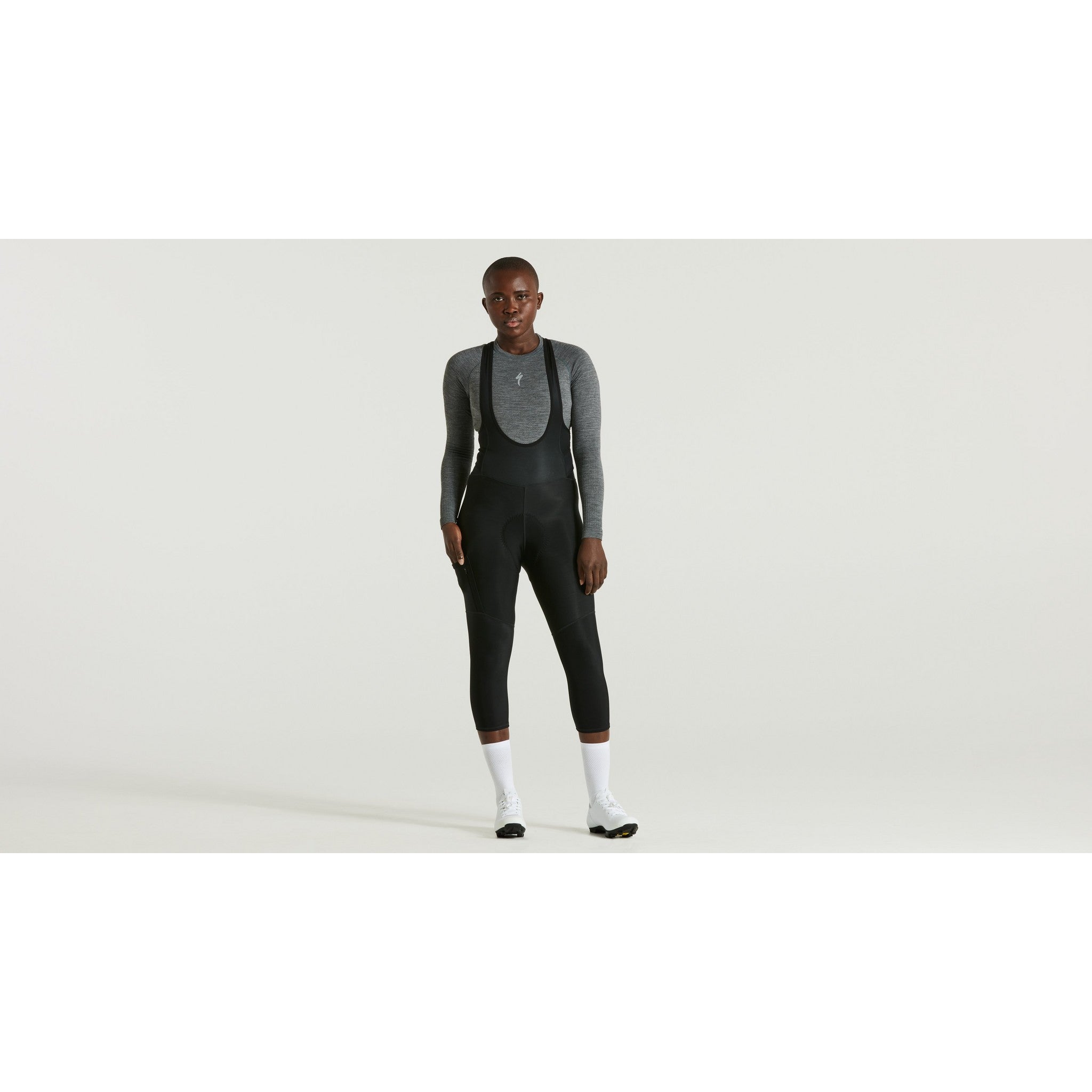 Women's Adventure Thermal Bib Knicker w/ SWAT™