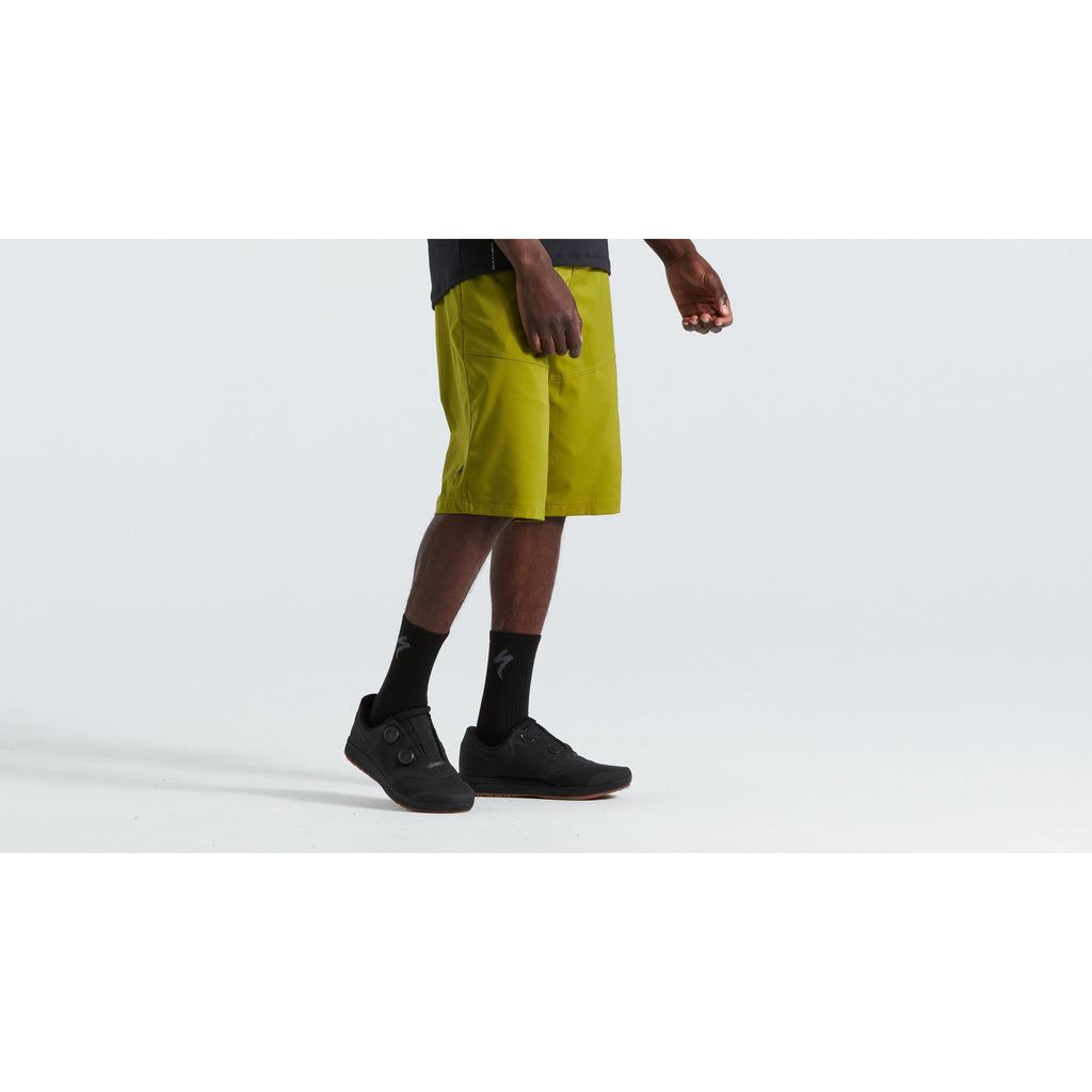 Men's Trail Shorts with Liner