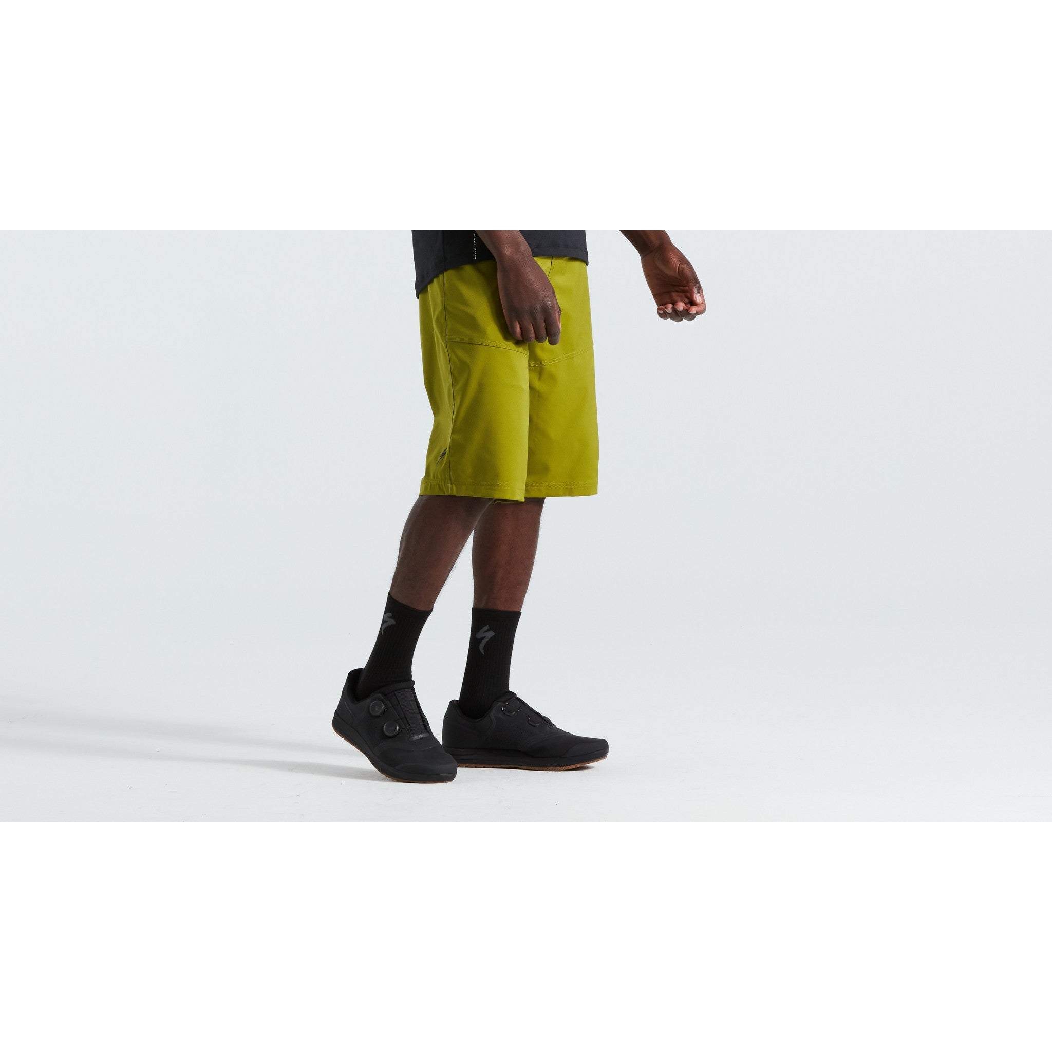 Men's Trail Shorts with Liner