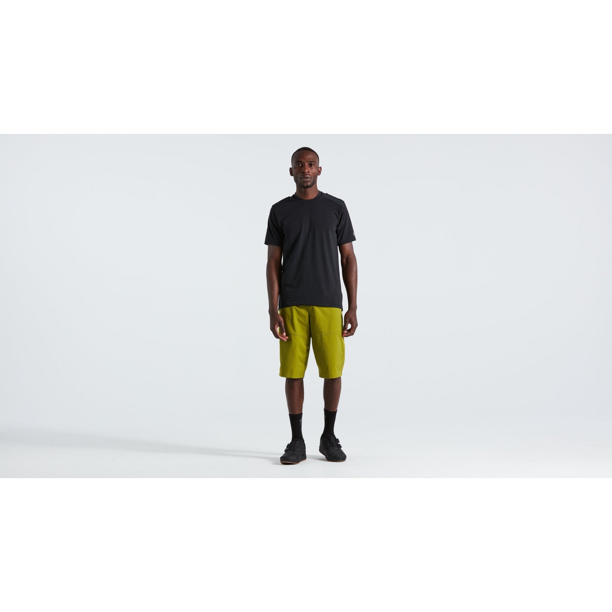 Men's Trail Shorts with Liner