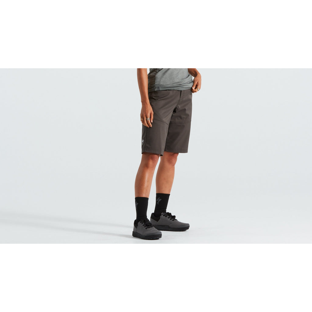 Women's Trail Shorts with Liner