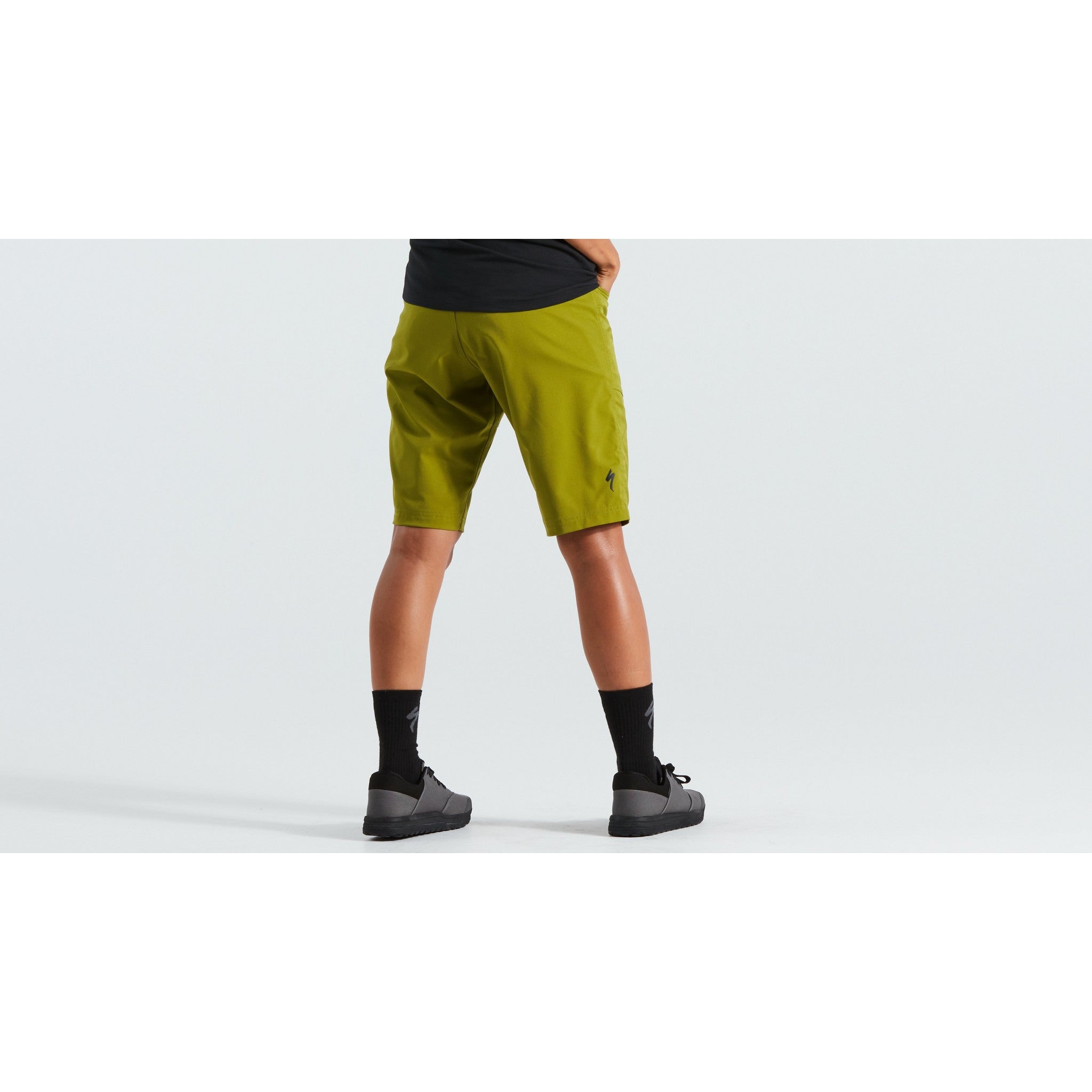 Women's Trail Shorts with Liner