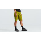 Women's Trail Shorts with Liner