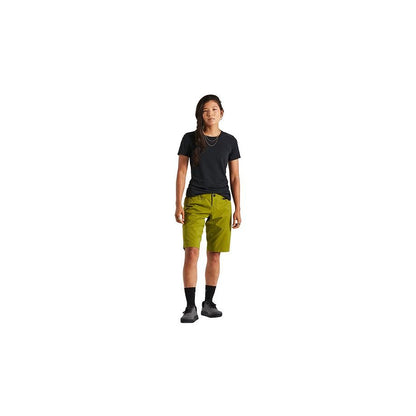 Women's Trail Shorts with Liner