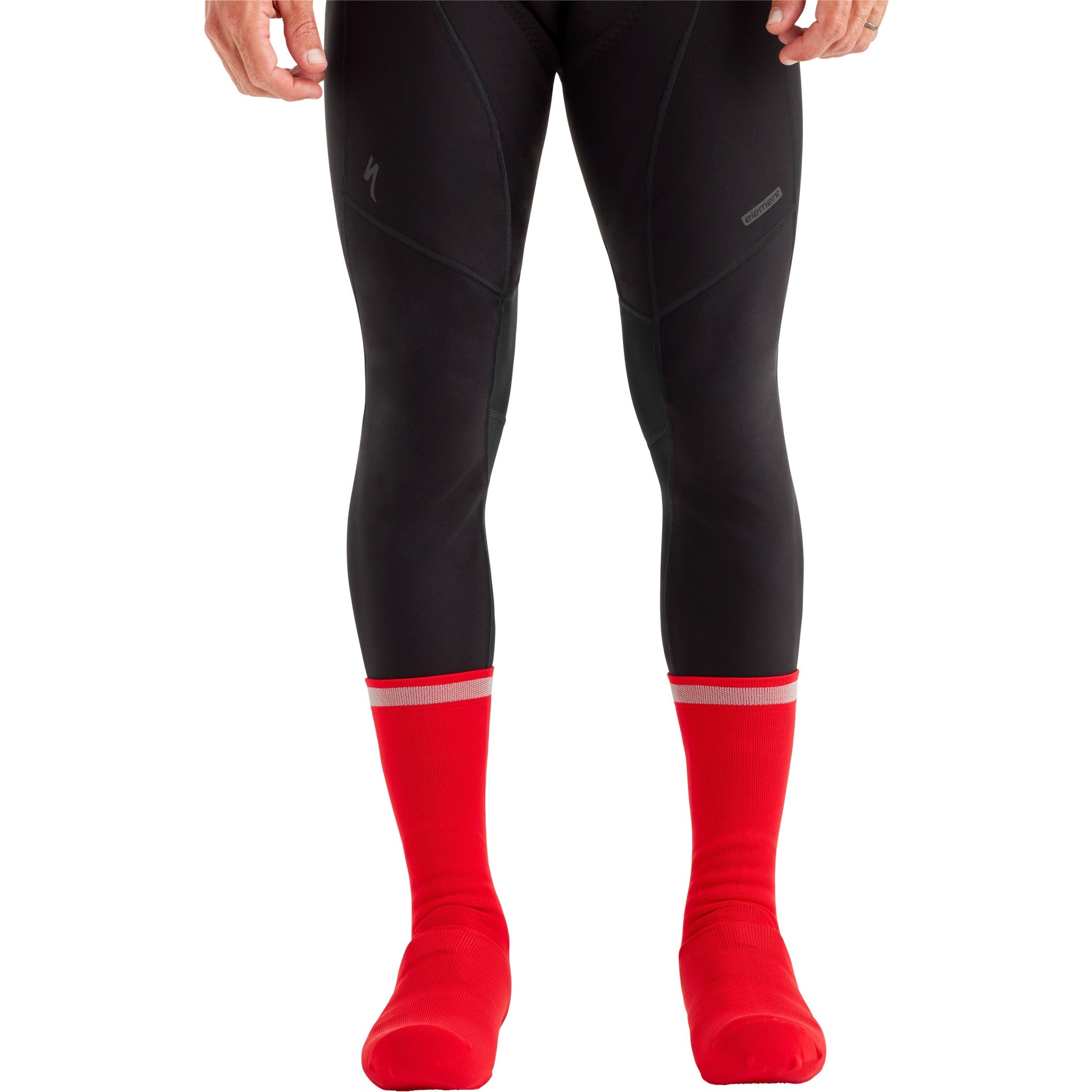 Reflect Overshoe Socks