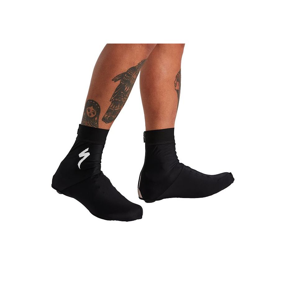 Logo Shoe Covers