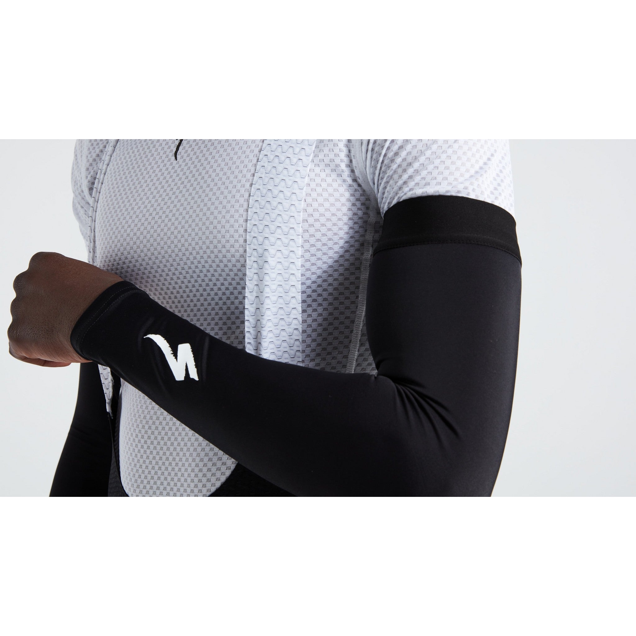 Logo Arm Covers