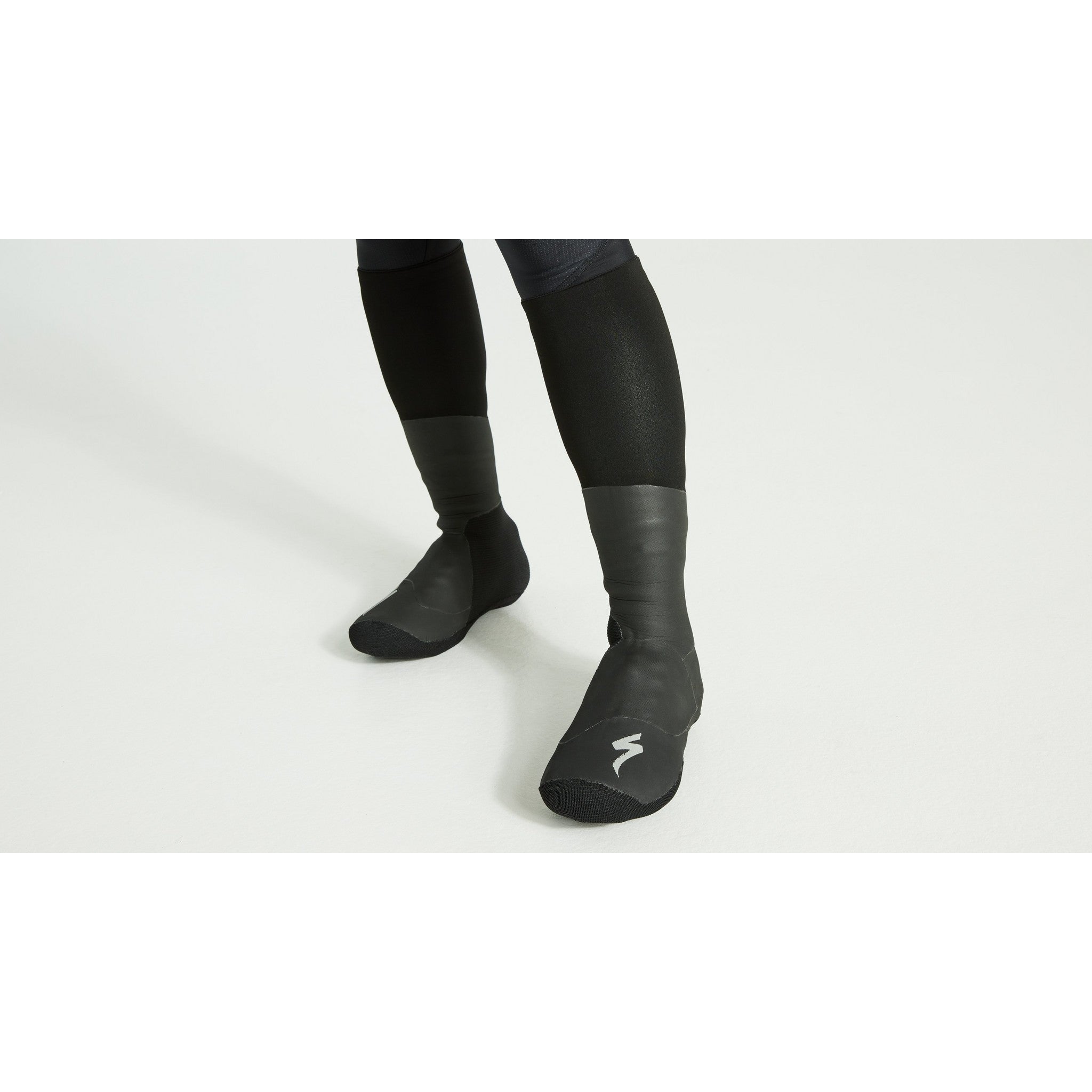 Neoprene Tall Shoe Covers