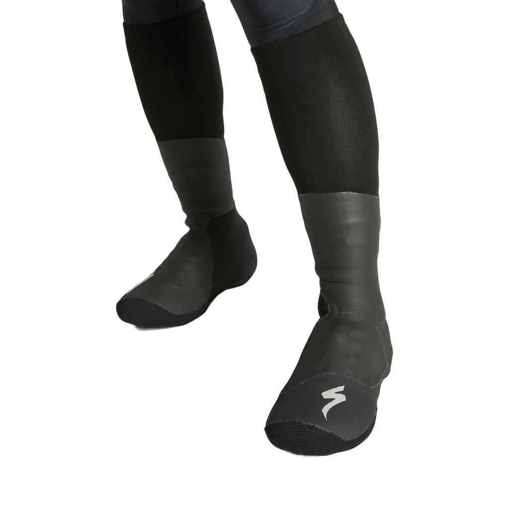 Neoprene Tall Shoe Covers