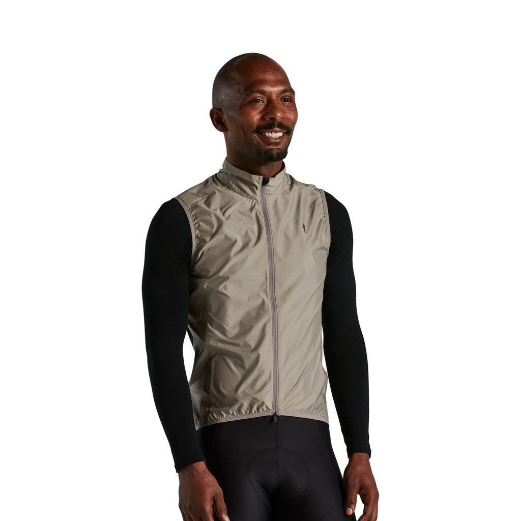 Men's SL Pro Wind Gilet