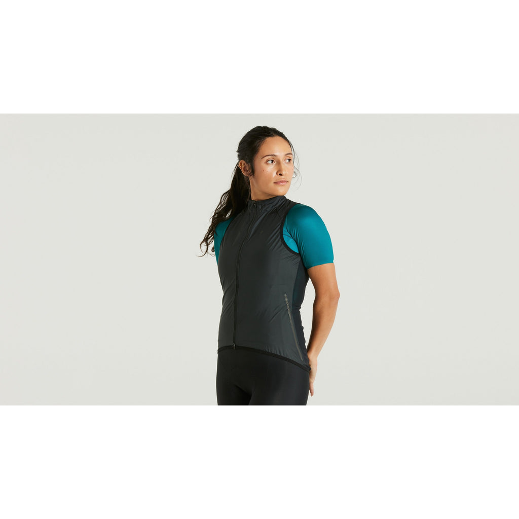 Women's SL Pro Wind Gilet