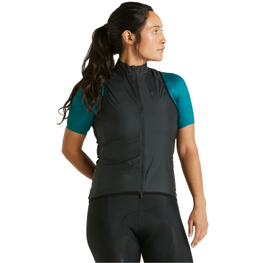 Women's SL Pro Wind Gilet