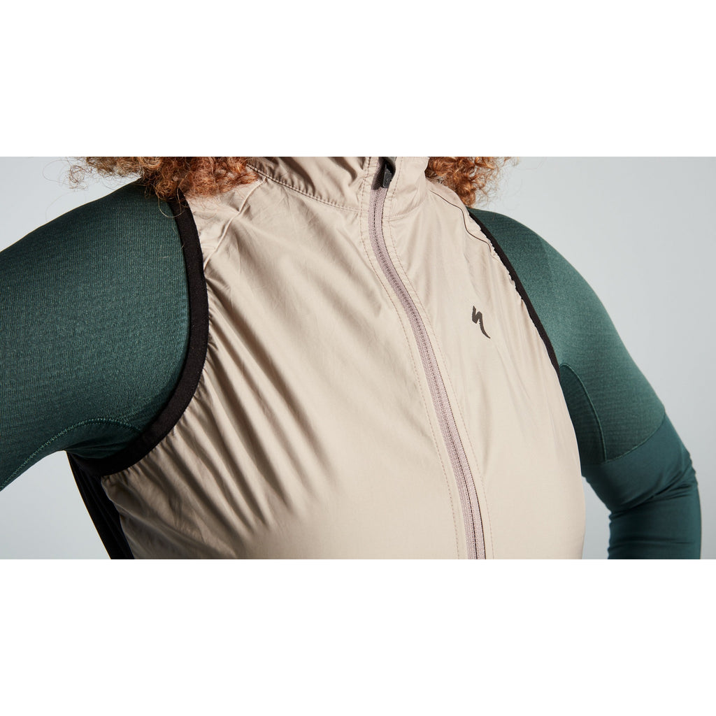 Women's SL Pro Wind Gilet