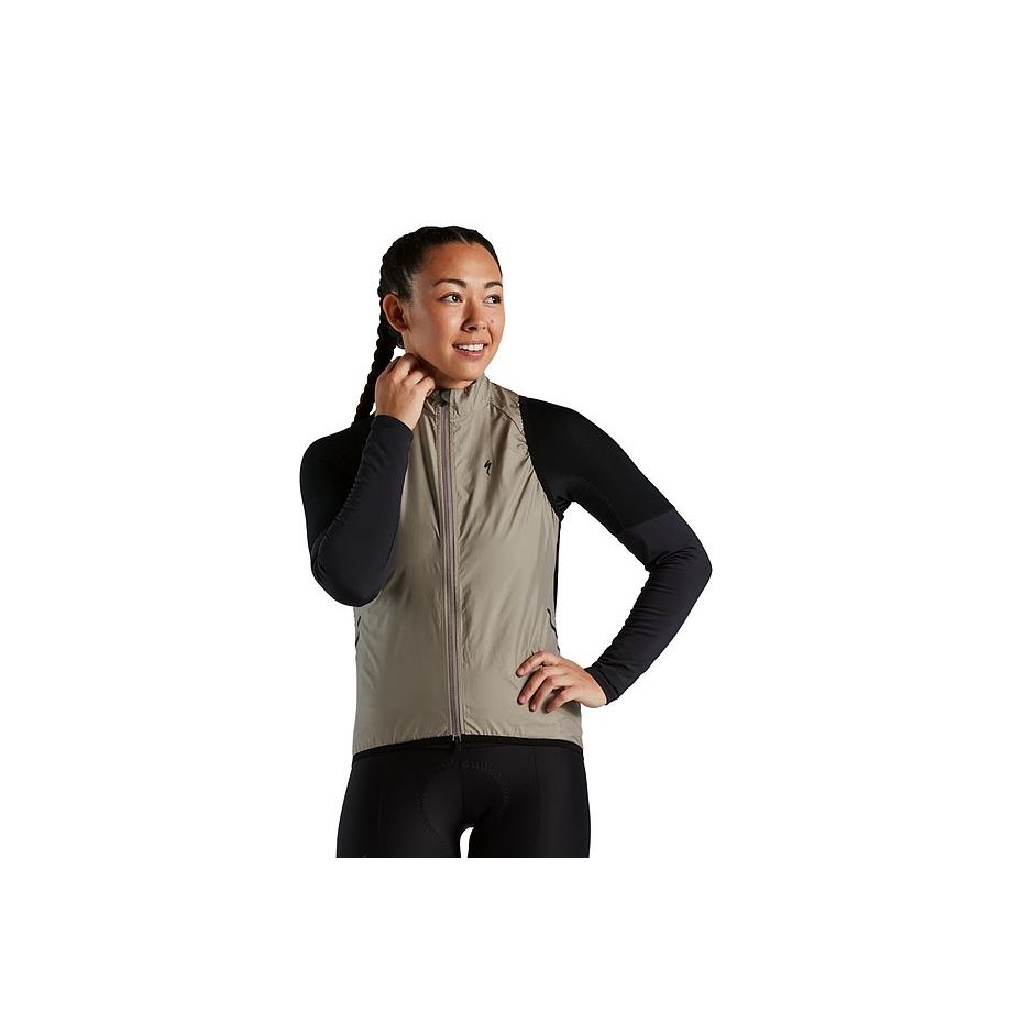 Women's SL Pro Wind Gilet