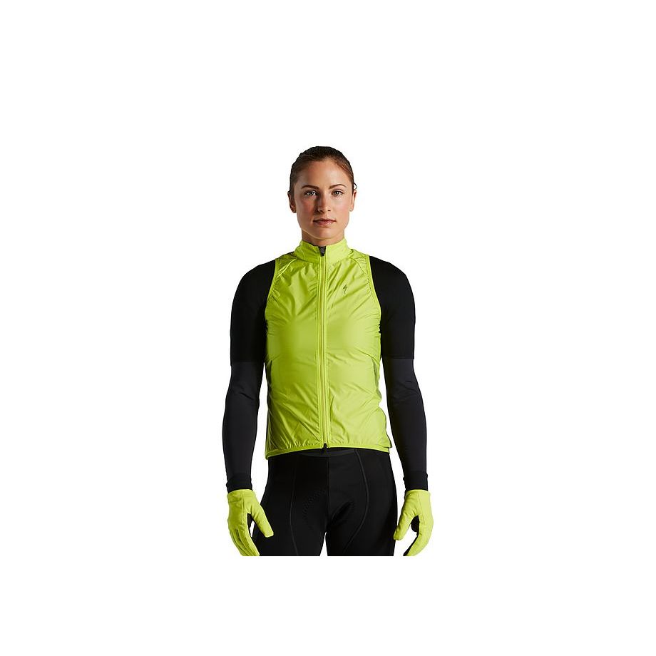 Women's HyprViz Wind Gilet