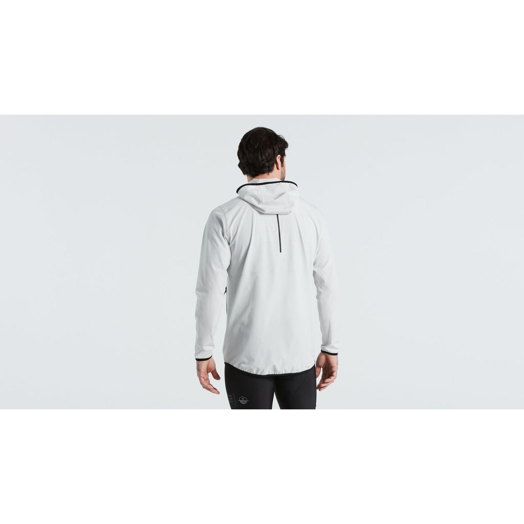 Men's Wind Jacket - Speed of Light Collection