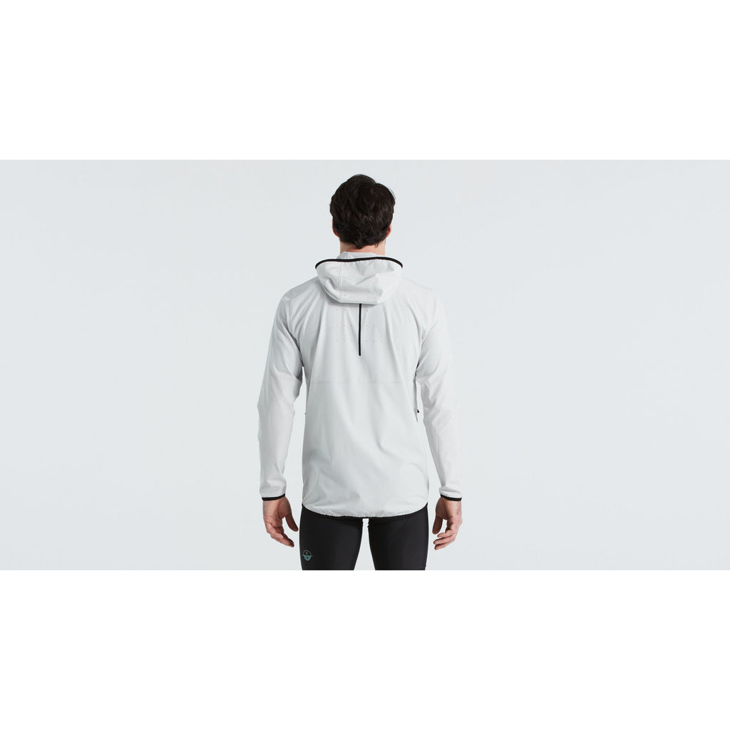Men's Wind Jacket - Speed of Light Collection