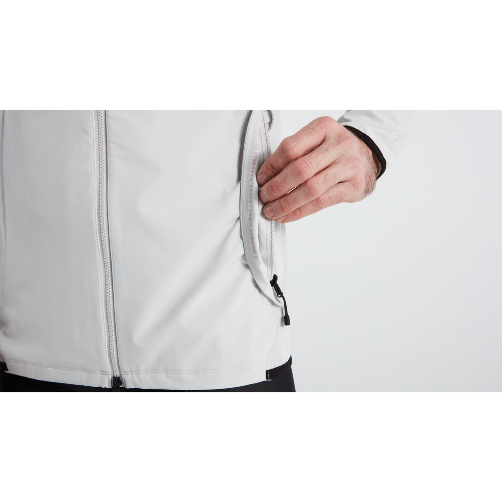 Men's Wind Jacket - Speed of Light Collection