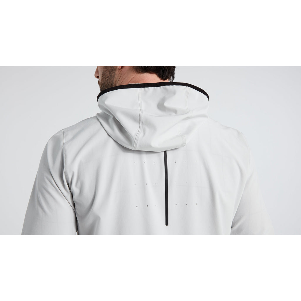 Men's Wind Jacket - Speed of Light Collection