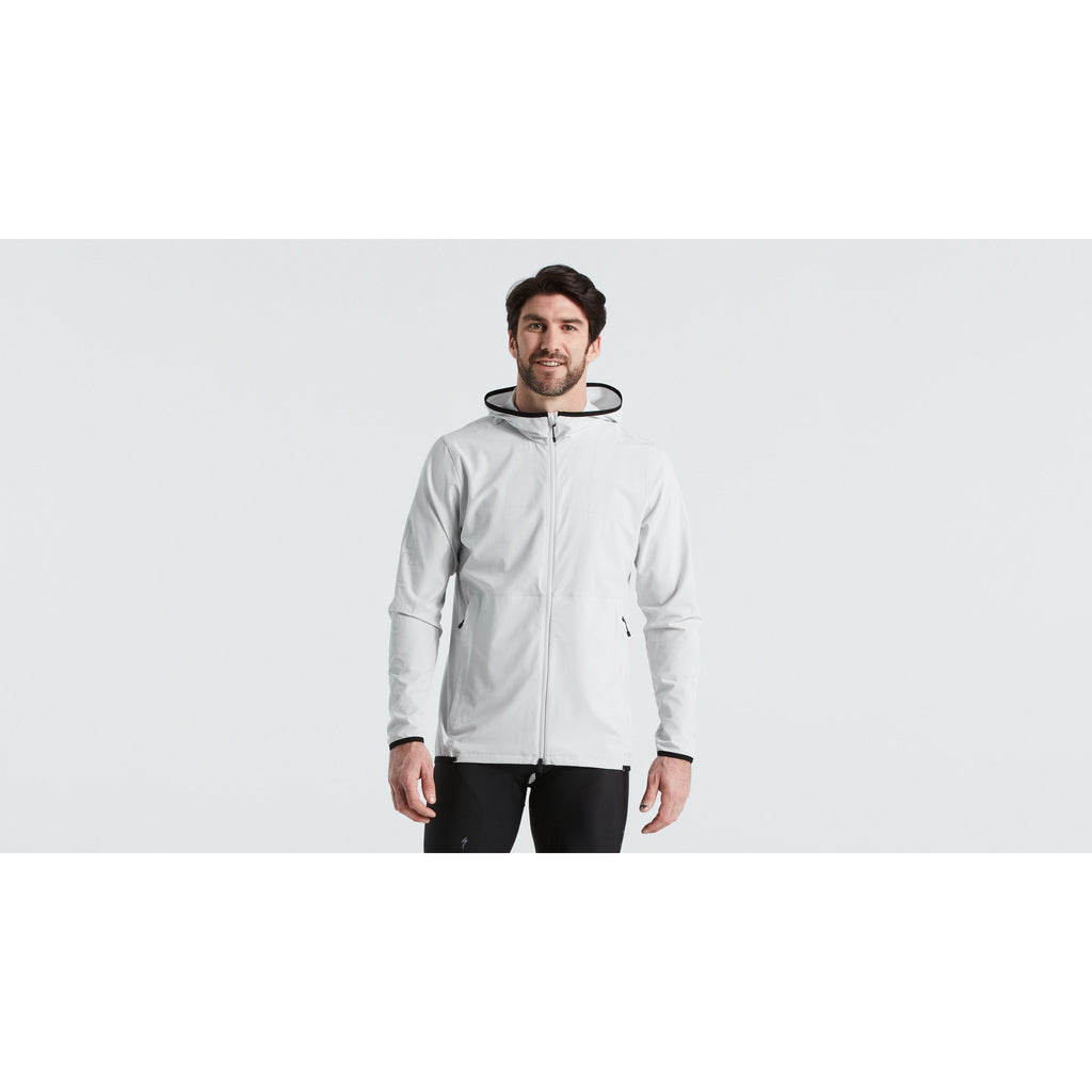 Men's Wind Jacket - Speed of Light Collection