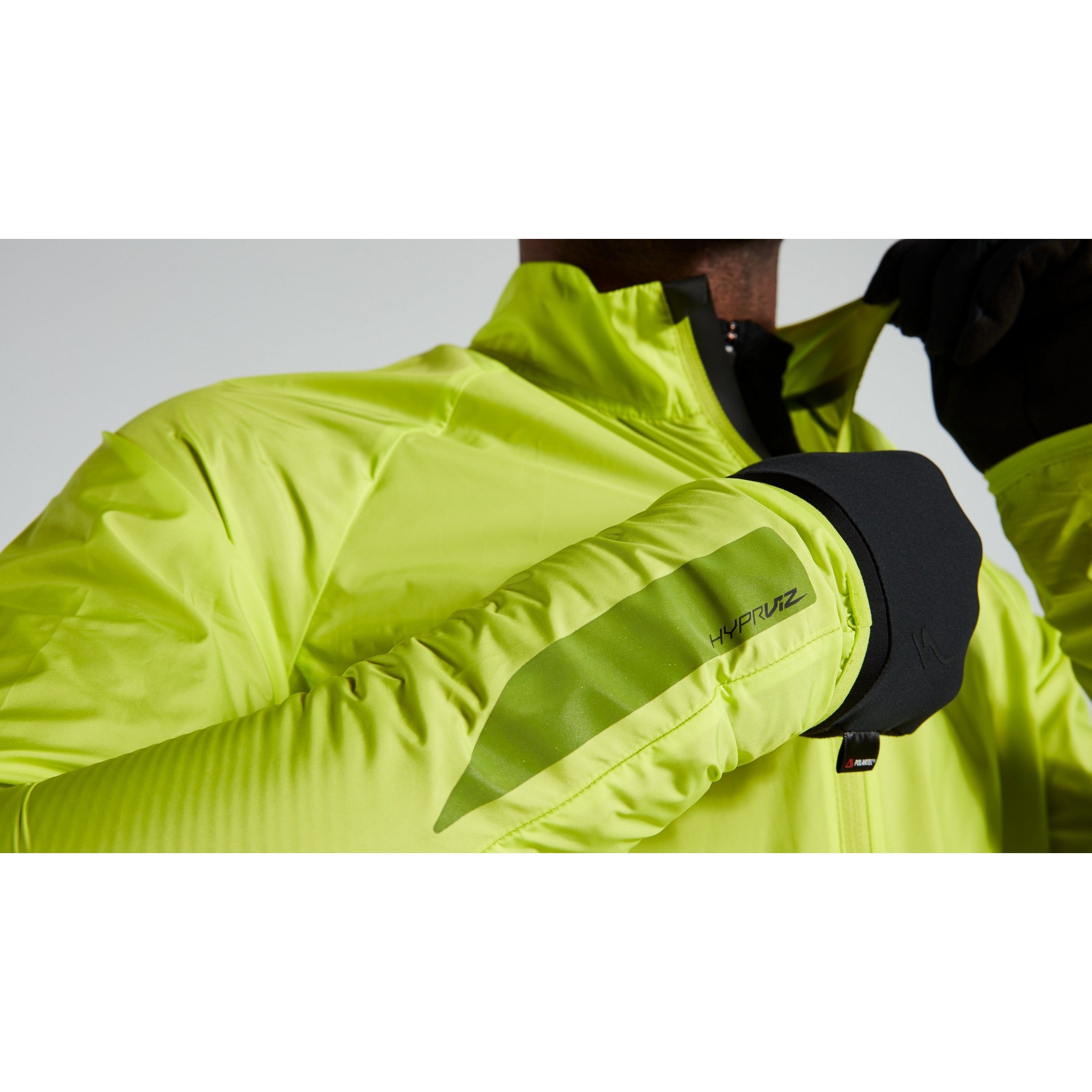 Men's HyprViz SL Pro Wind Jacket
