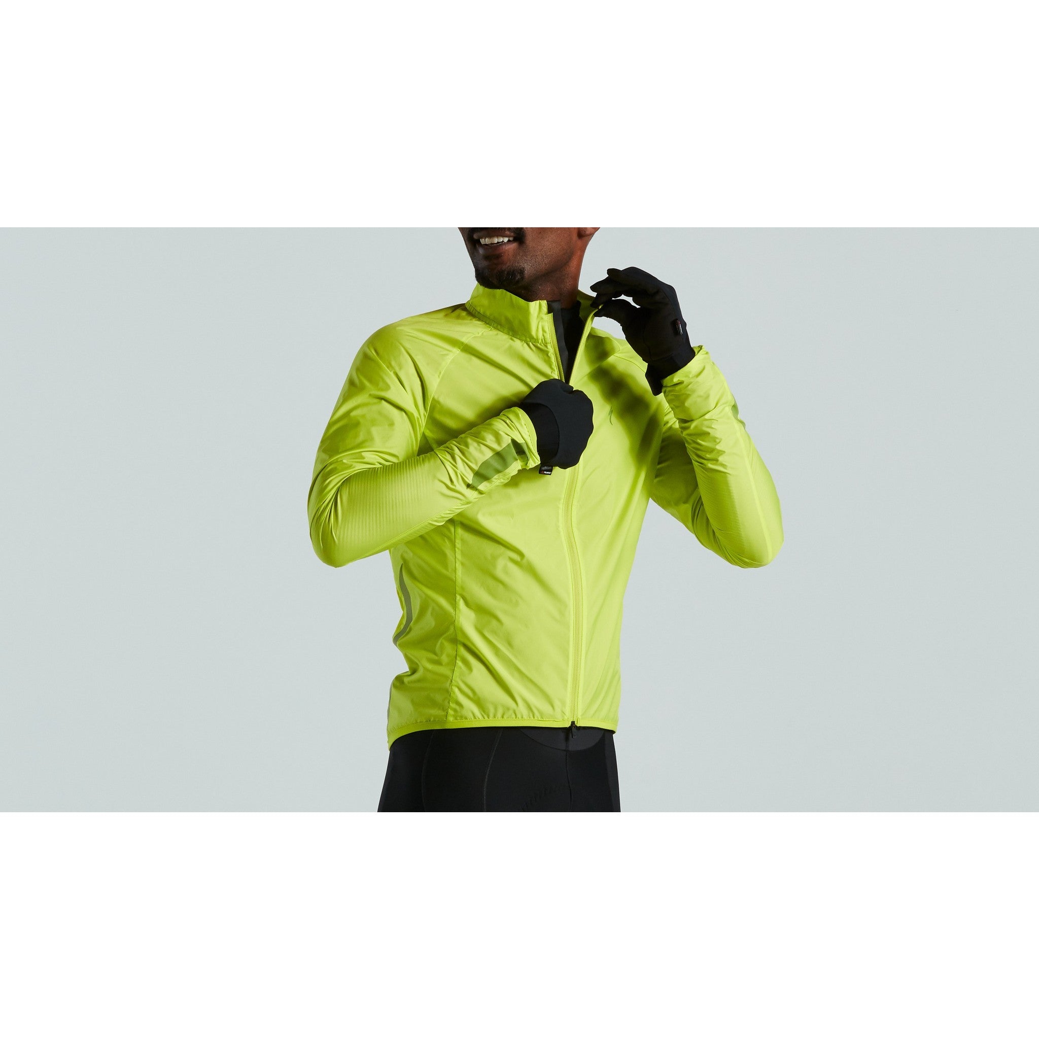 Men's HyprViz SL Pro Wind Jacket