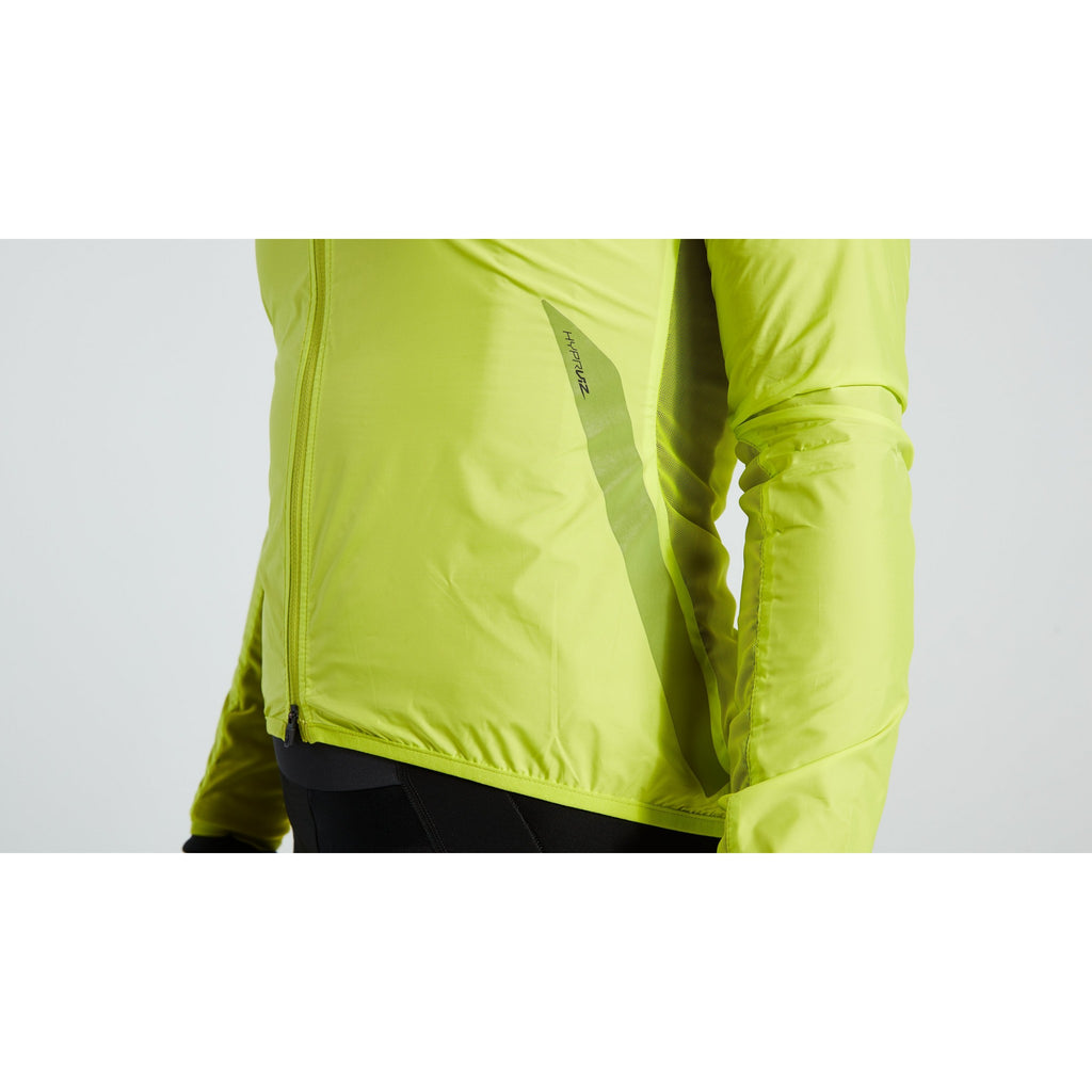 Women's HyprViz Race-Series Wind Jacket