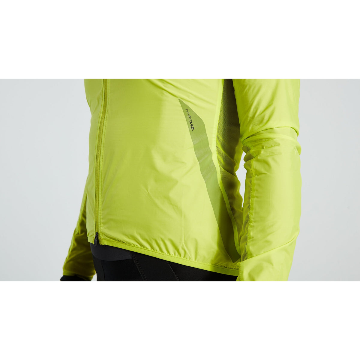 Women's HyprViz Race-Series Wind Jacket
