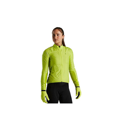 Women's HyprViz Race-Series Wind Jacket
