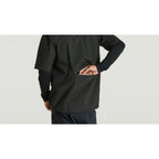 Trail Short Sleeve Rain Anorak
