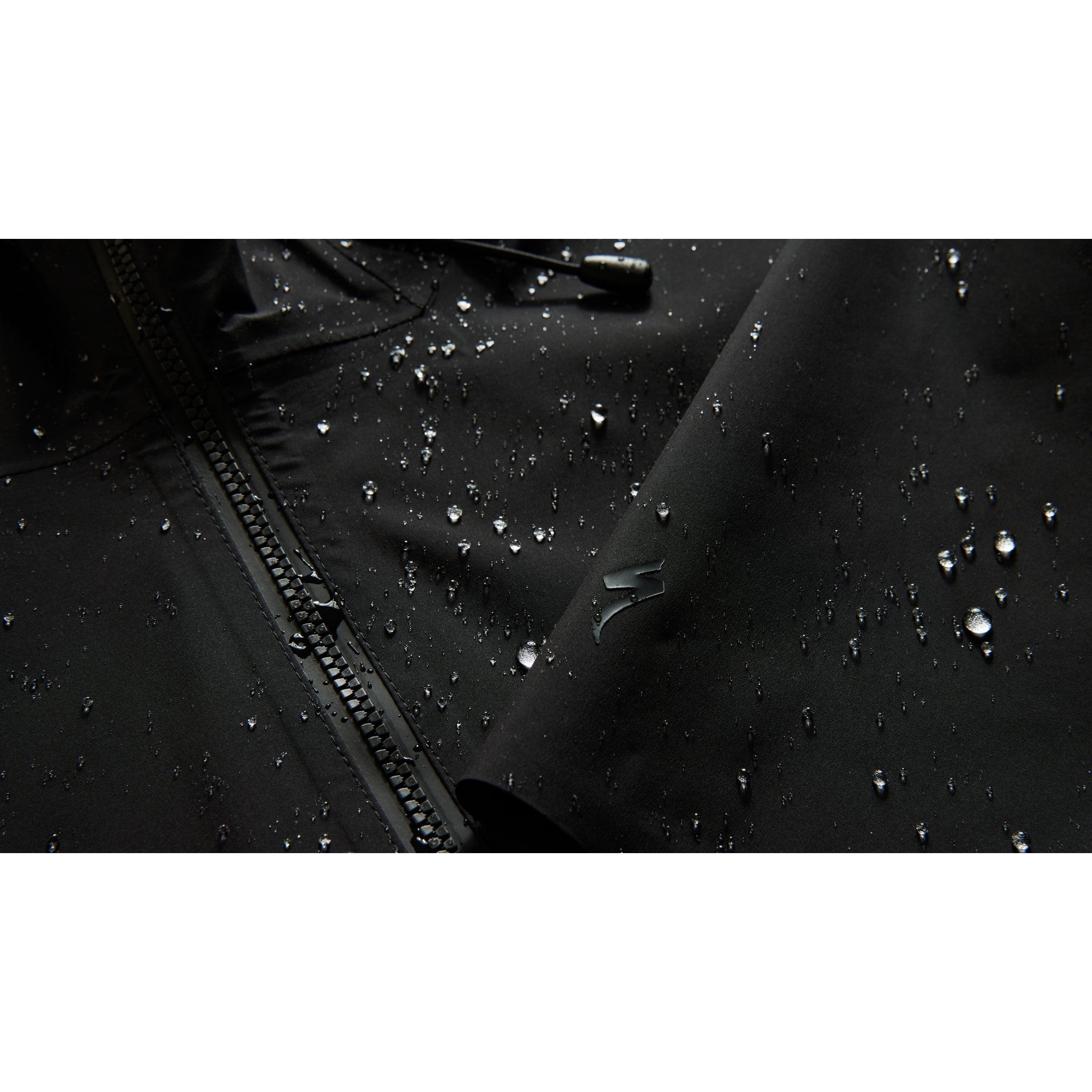 Trail Short Sleeve Rain Anorak