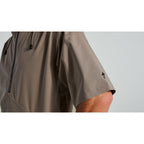 Trail Short Sleeve Rain Anorak