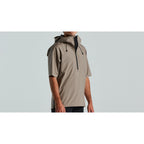 Trail Short Sleeve Rain Anorak