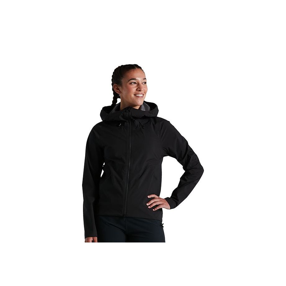 Women's Trail Rain Jacket