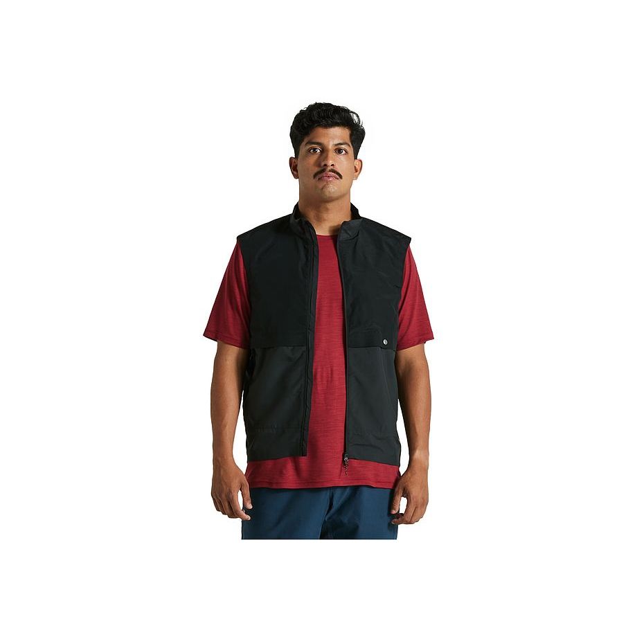 Men's Specialized/Fjällräven Adventure Vest