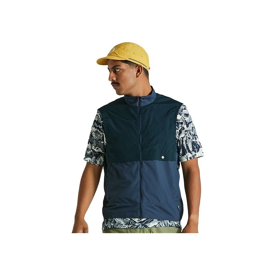 Men's Specialized/Fjällräven Adventure Vest