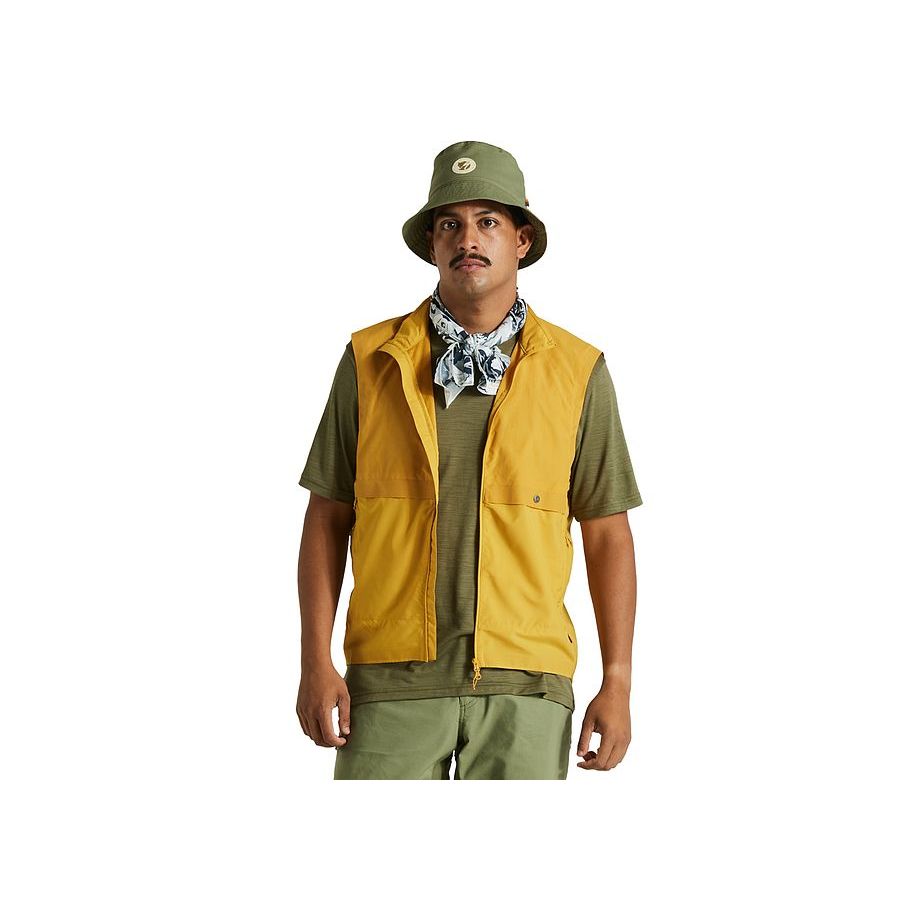Men's Specialized/Fjällräven Adventure Vest