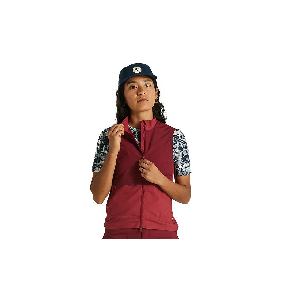 Women's Specialized/Fjällräven Adventure Vest