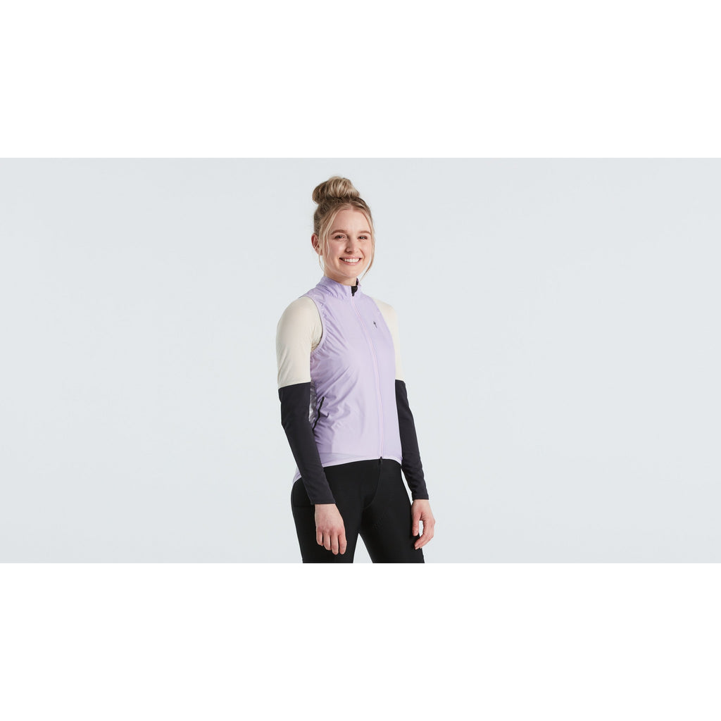 Women's SL Pro Wind Gilet